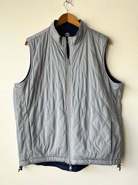 Peter Millar Reversible Vest Golf Men’s